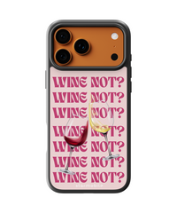 Husa Wine not Apple iPhone Impact Ultra