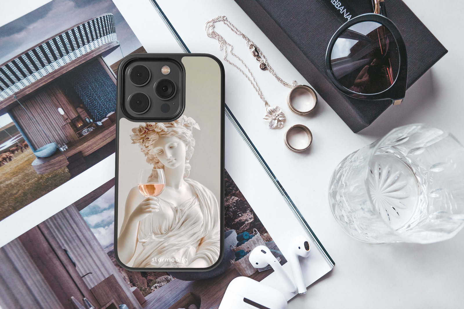 Husa Wine Time Apple iPhone Impact Ultra