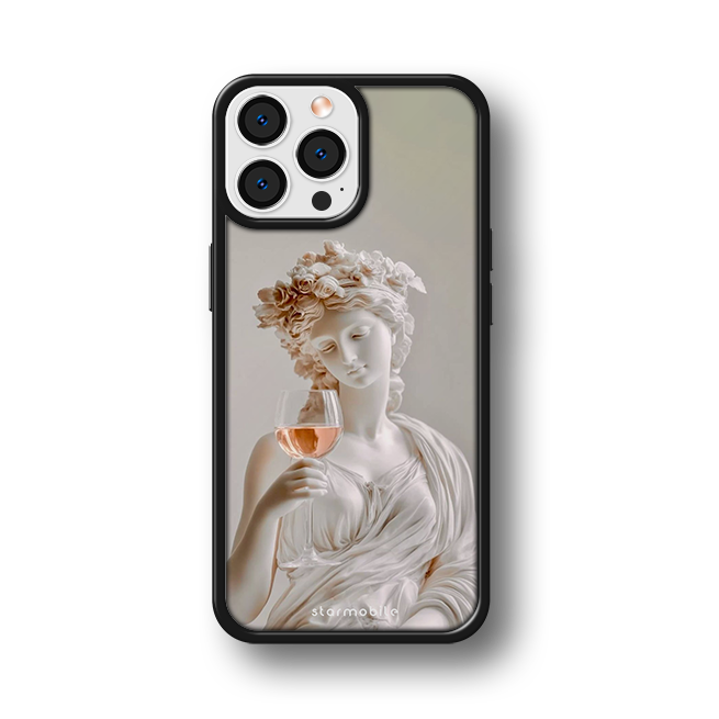Husa Wine Time Apple iPhone Impact Ultra
