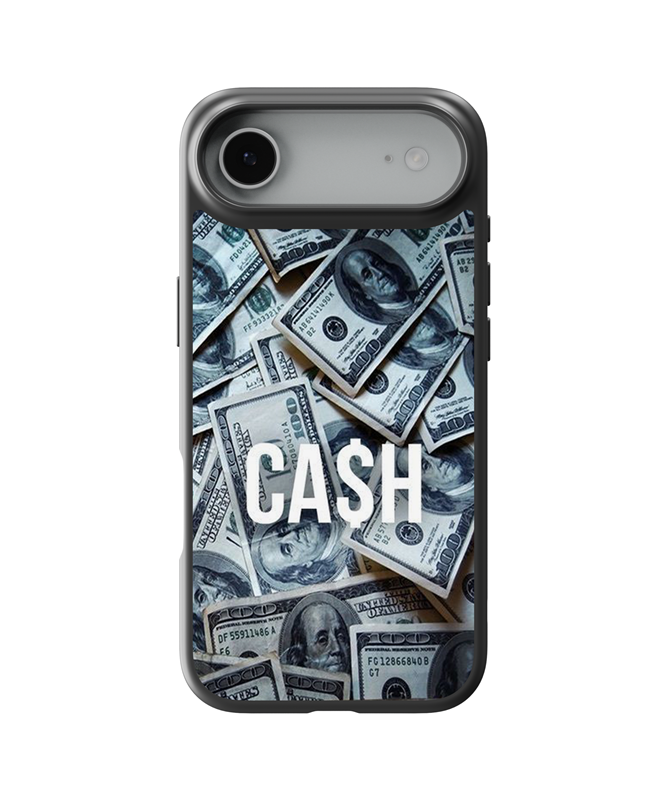Husa CASH Apple iPhone Impact Ultra