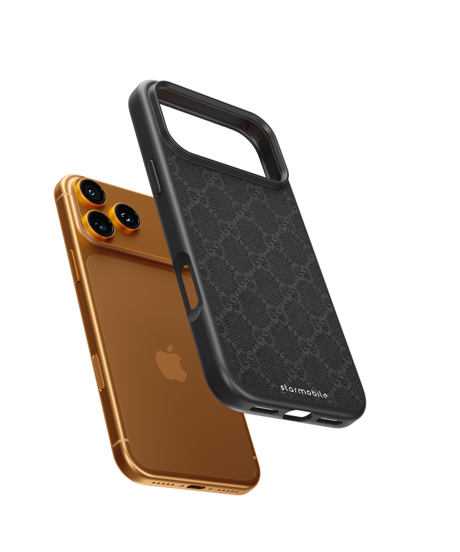 Husa Classic Grey Apple iPhone Impact Ultra