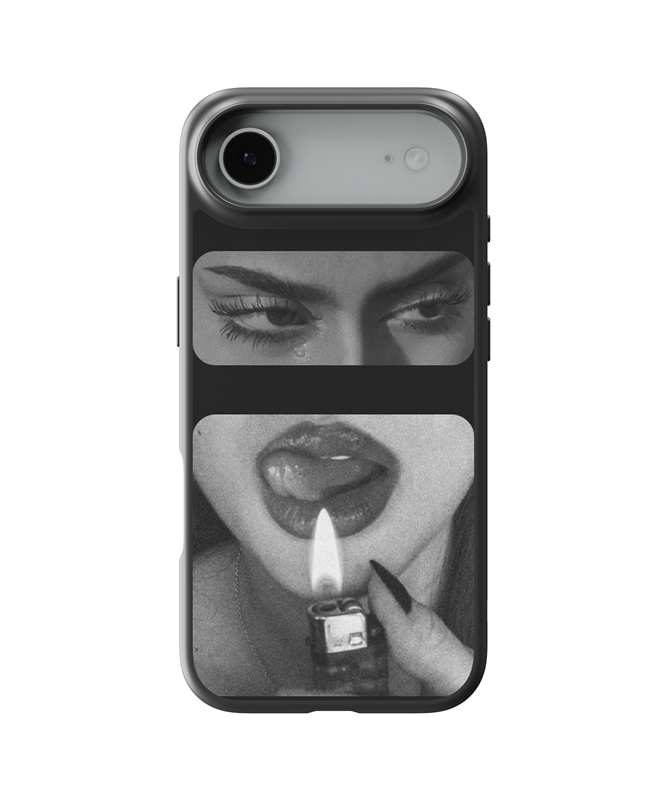 Husa Dark Desire Apple iPhone Impact Ultra