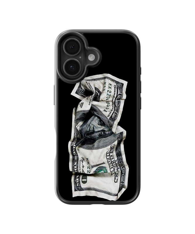 Husa Dollar Apple iPhone Impact Ultra