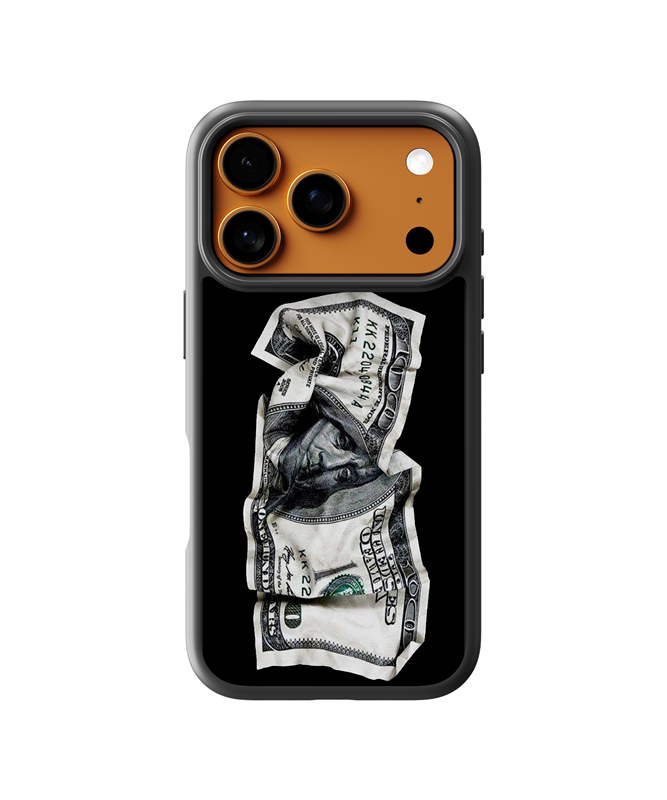 Husa Dollar Apple iPhone Impact Ultra
