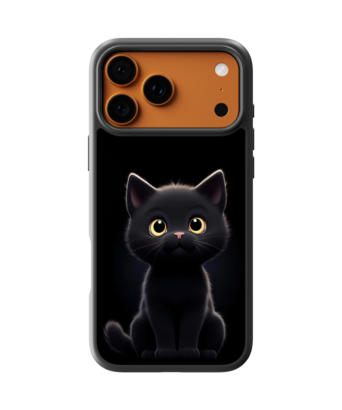 Husa Kitty Apple iPhone Impact Ultra