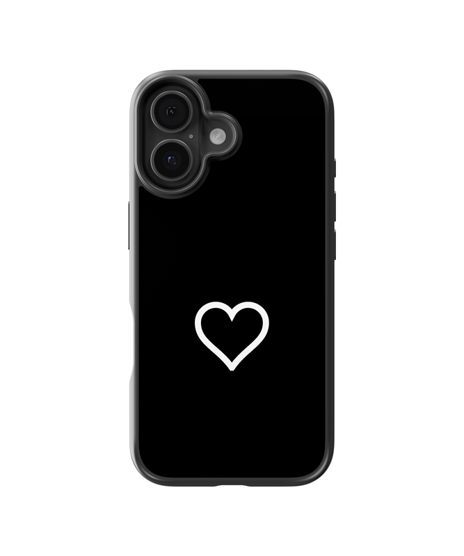 Husa Love Apple iPhone Impact Ultra