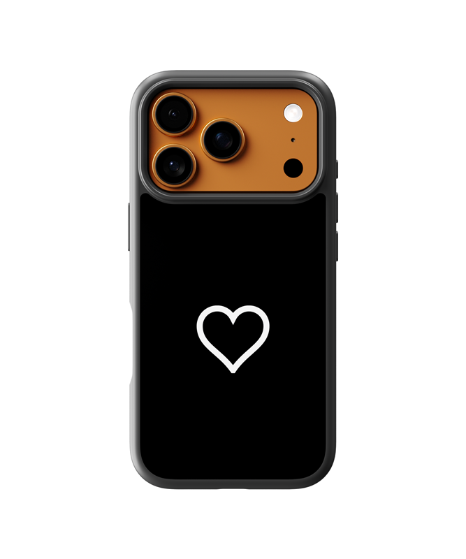 Husa Love Apple iPhone Impact Ultra