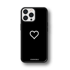 Husa Love Apple iPhone Impact Ultra