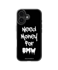 Husa Need Money For BMW Apple iPhone Impact Ultra