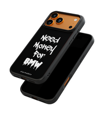 Husa Need Money For BMW Apple iPhone Impact Ultra