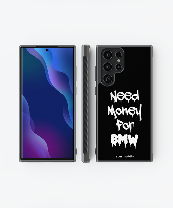 Husa Need Money For BMW Samsung Impact Ultra