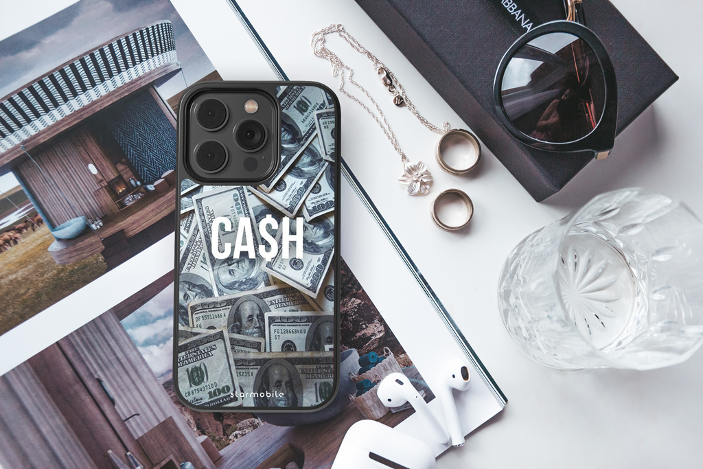 Husa CASH Apple iPhone Impact Ultra