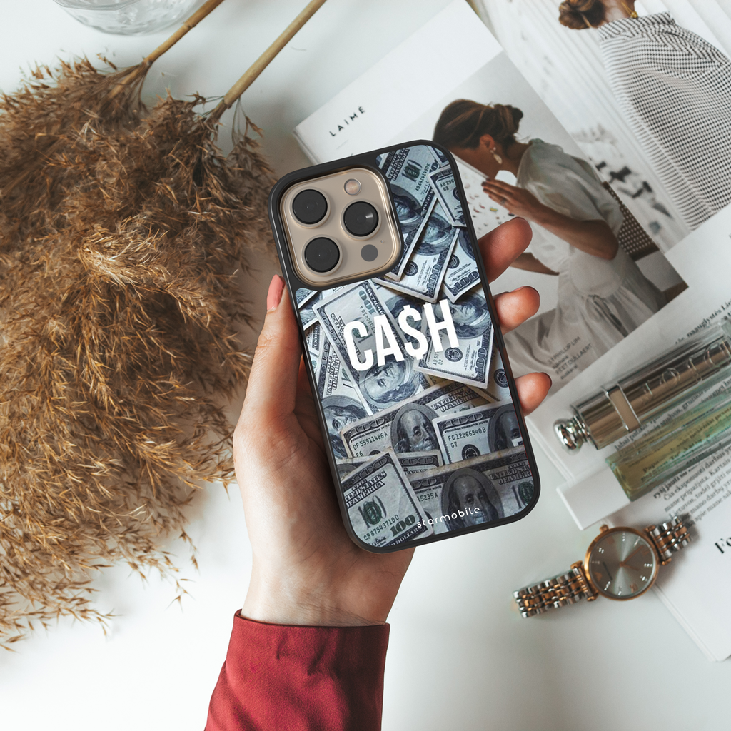 Husa CASH Apple iPhone Impact Ultra