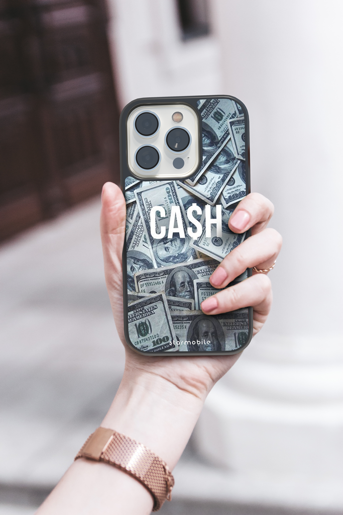 Husa CASH Apple iPhone Impact Ultra