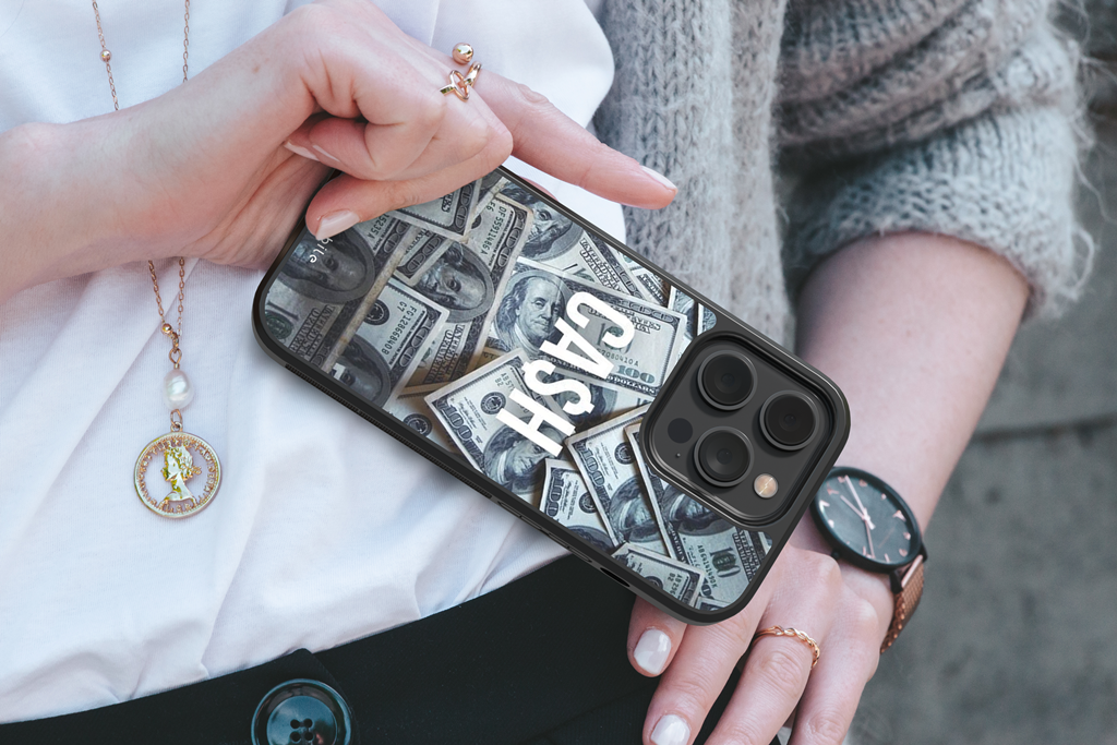 Husa CASH Apple iPhone Impact Ultra