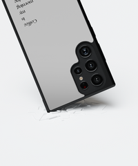 Husa Coffe is my morning wine Samsung Impact Ultra