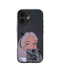 Husa Dark Alice Apple iPhone Impact Ultra