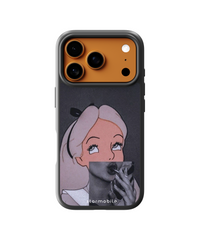 Husa Dark Alice Apple iPhone Impact Ultra