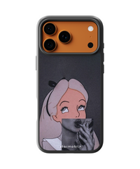 Husa Dark Alice Apple iPhone Impact Ultra
