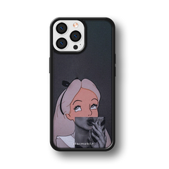 Husa Dark Alice Apple iPhone Impact Ultra