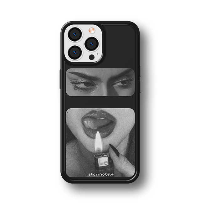 Husa Dark Desire Apple iPhone Impact Ultra