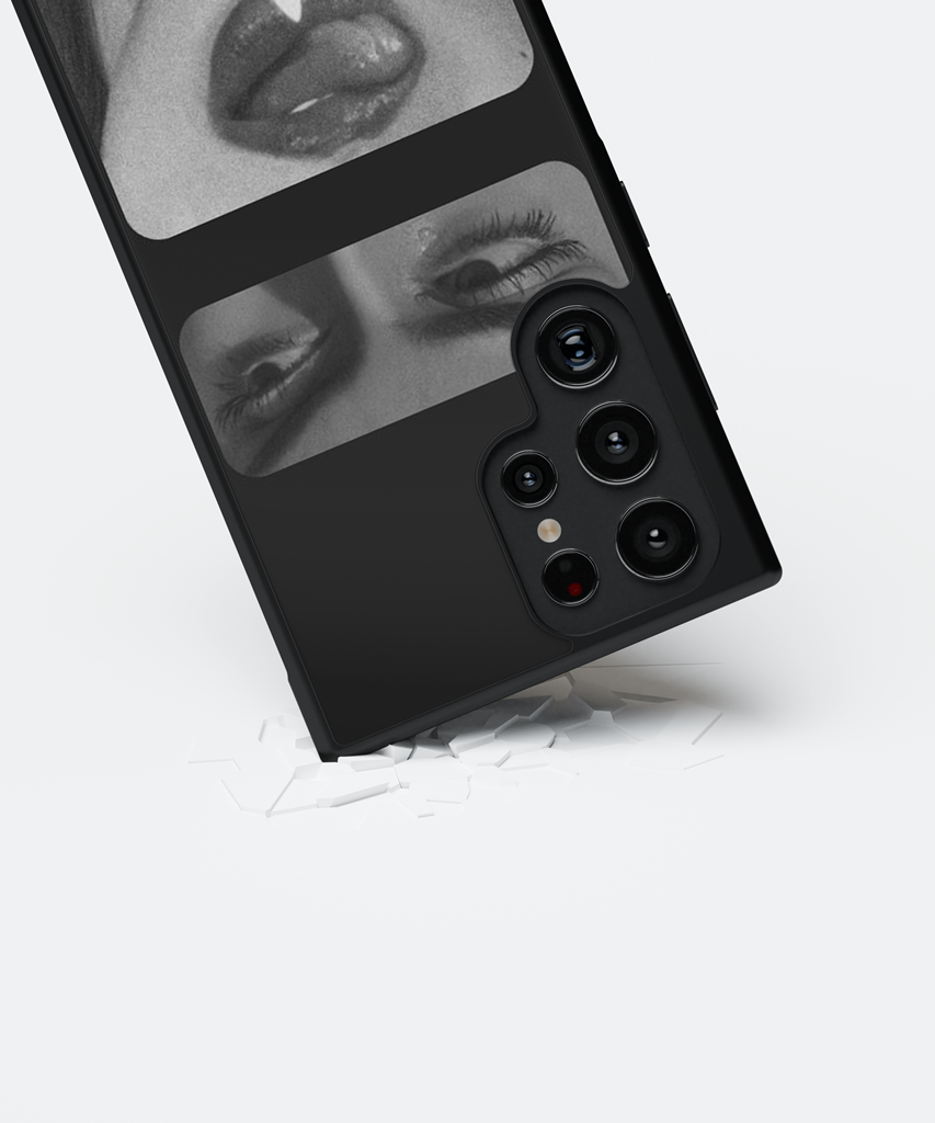 Husa Dark Desire Samsung Impact Ultra