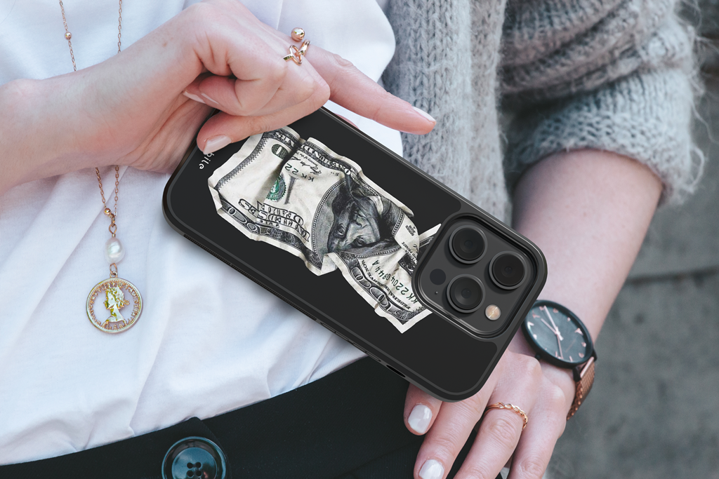 Husa Dolar Apple iPhone Impact Ultra