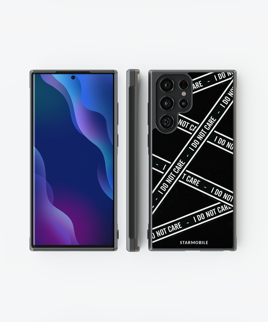 Husa I do not care Samsung Impact Ultra