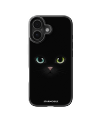 Husa Kitteh Kats Apple iPhone Impact Ultra