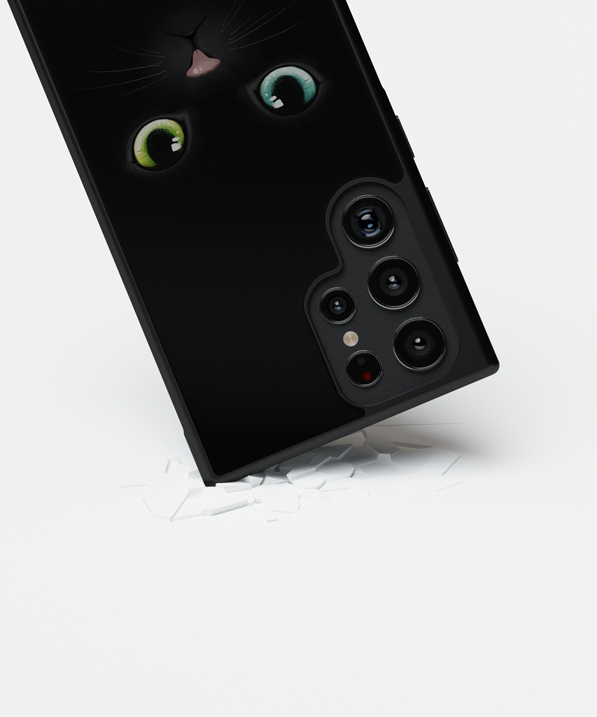 Husa Kitteh Kats Samsung Impact Ultra