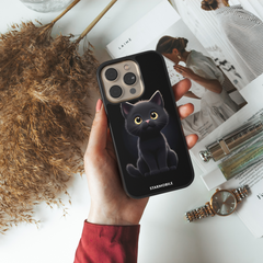 Husa Kitty Apple iPhone Impact Ultra