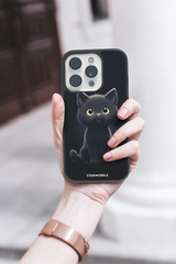 Husa Kitty Apple iPhone Impact Ultra