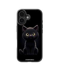 Husa Kitty Apple iPhone Impact Ultra