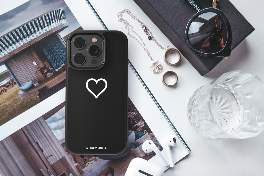 Husa Love Apple iPhone Impact Ultra