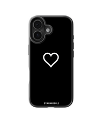 Husa Love Apple iPhone Impact Ultra