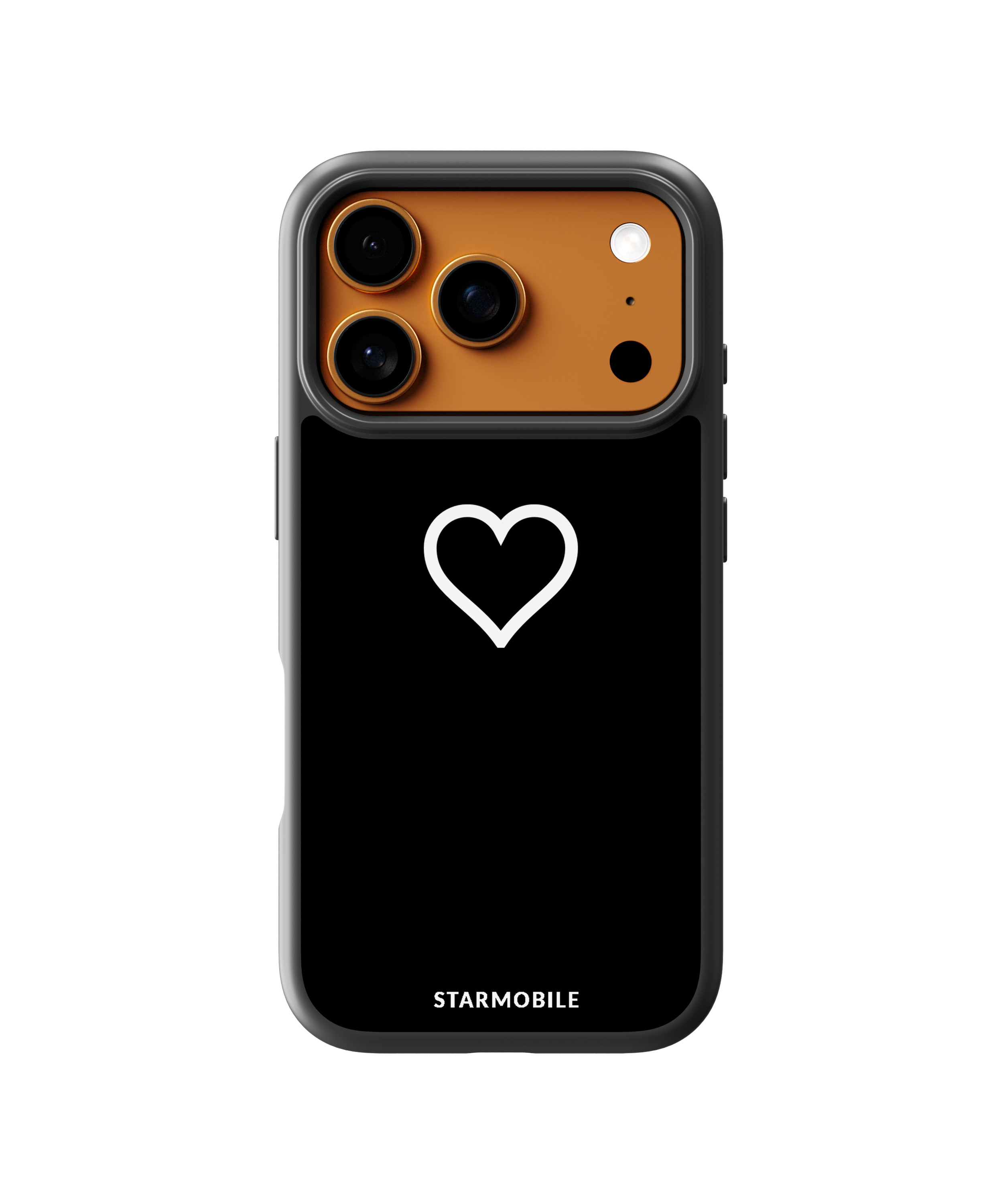 Husa Love Apple iPhone Impact Ultra