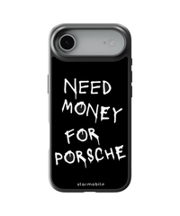Husa Need Money For Porsche Apple iPhone Impact Ultra