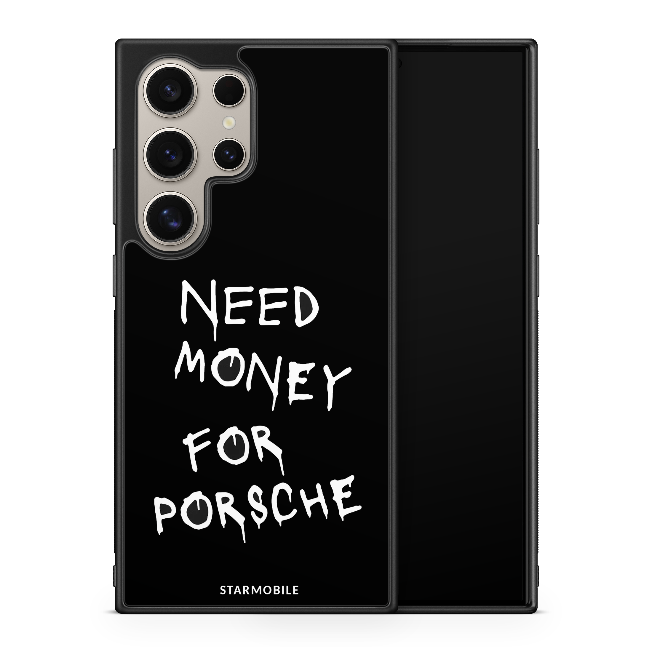 Husa Need Money For Porsche Samsung Impact Ultra