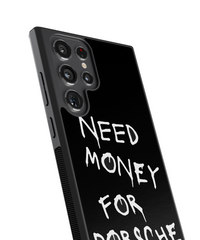 Husa Need Money For Porsche Samsung Impact Ultra