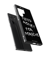 Husa Need Money For Porsche Samsung Impact Ultra