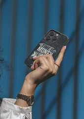 Husa Time is Money Apple iPhone Impact Ultra