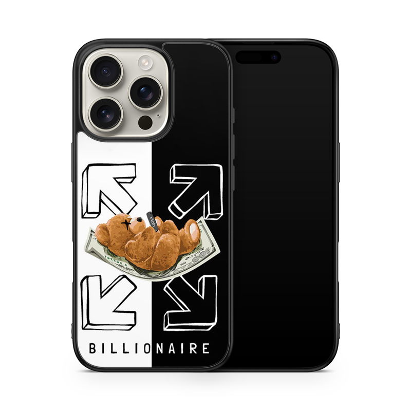 Husa Billionaire Apple iPhone Impact Ultra
