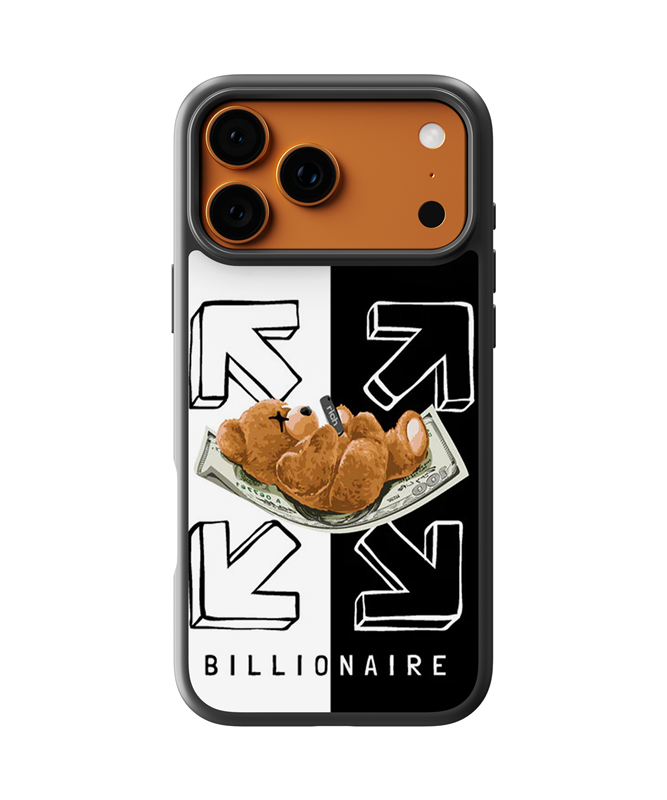 Husa Billionaire Apple iPhone Impact Ultra