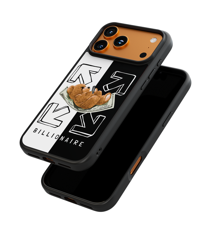 Husa Billionaire Apple iPhone Impact Ultra