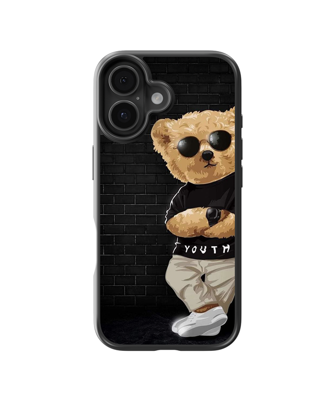 Husa Brick Apple iPhone Impact Ultra