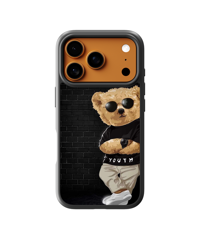 Husa Brick Apple iPhone Impact Ultra