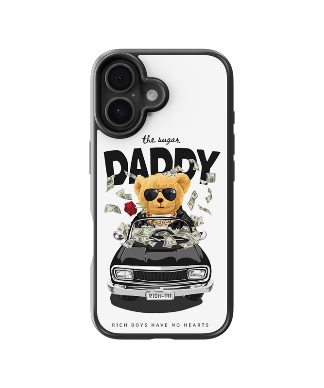 Husa Daddy Apple iPhone Impact Ultra