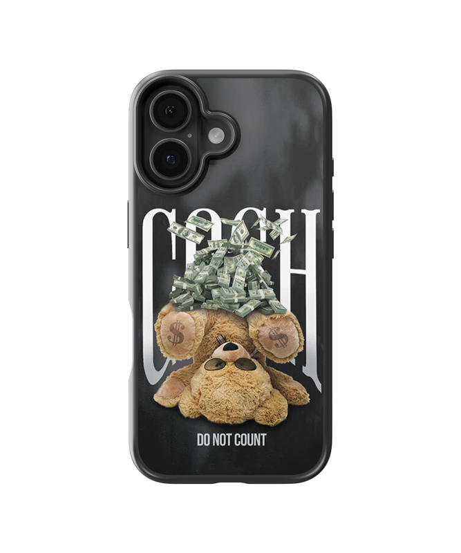 Husa Do Not Count Apple iPhone Impact Ultra