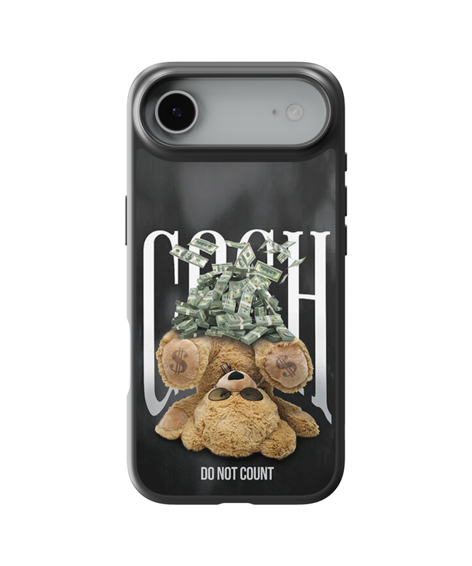 Husa Do Not Count Apple iPhone Impact Ultra