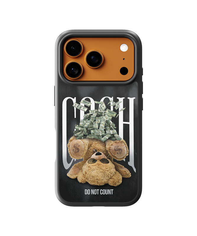 Husa Do Not Count Apple iPhone Impact Ultra